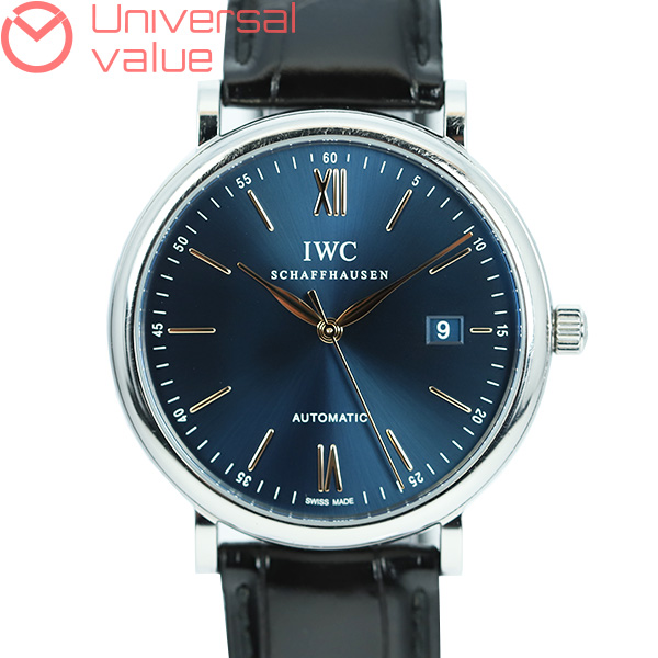 IWCポートフィノ オートマティックIW356523