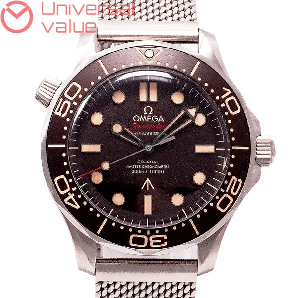 OMEGASeamaster Diver 300M 007 LIMITED210.90.42.20.01.0011枚目