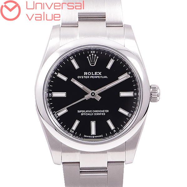 ROLEXOyster Perpetual 34124200