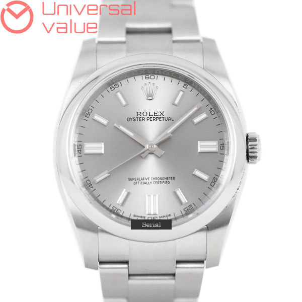 ROLEXOYSTER PERPETUAL36116000