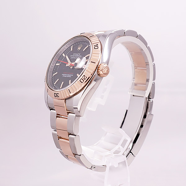 ROLEXDATEJUST  TURN-O-GRAPH1162613枚目