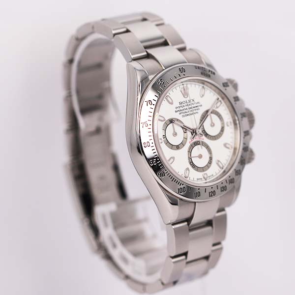 ROLEXDAYTONA116520 アイボリーダイヤル2枚目