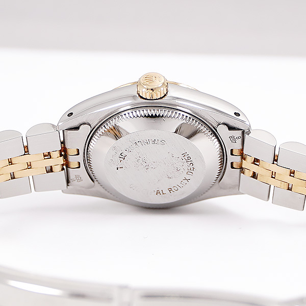 ロレックスデイトジャスト691736枚目