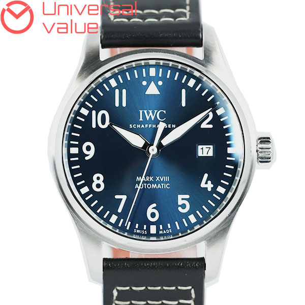 IWCパイロットウォッチ マーク18 プティプランス IW327004