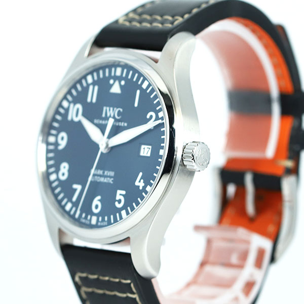 IWCパイロットウォッチ マーク18 プティプランス IW3270042枚目