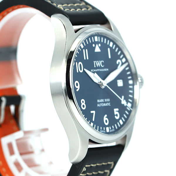 IWCパイロットウォッチ マーク18 プティプランス IW3270043枚目