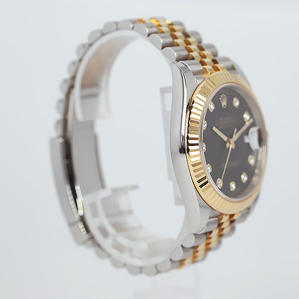 ROLEXDATE JUST41126333G3枚目