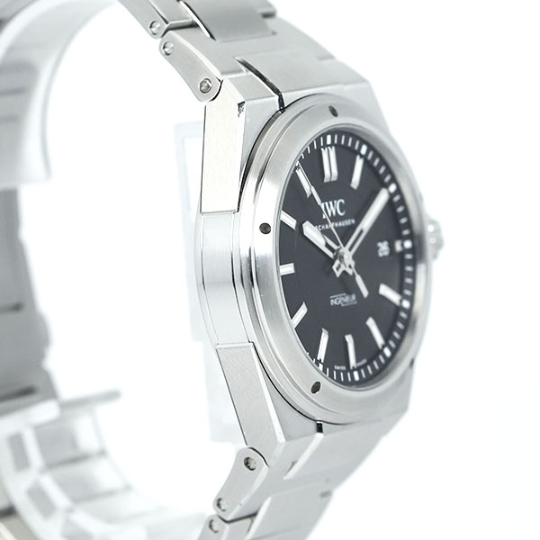 IWCインヂュニア オートマチックIW3239023枚目