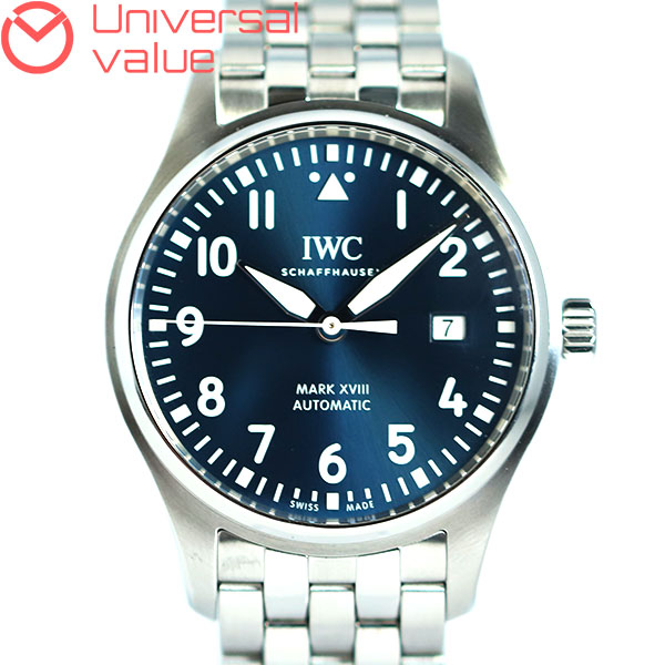 IWCパイロット・ウォッチ・マーク XVIII “プティ・プランス” IW327016