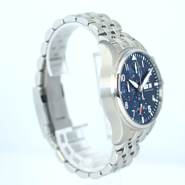 IWCパイロット・ウォッチ クロノグラフ 41IW3881022枚目