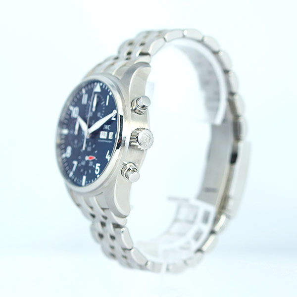 IWCパイロット・ウォッチ クロノグラフ 41IW3881023枚目