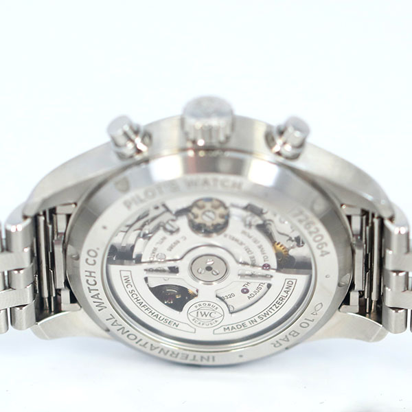 IWCパイロット・ウォッチ クロノグラフ 41IW3881027枚目