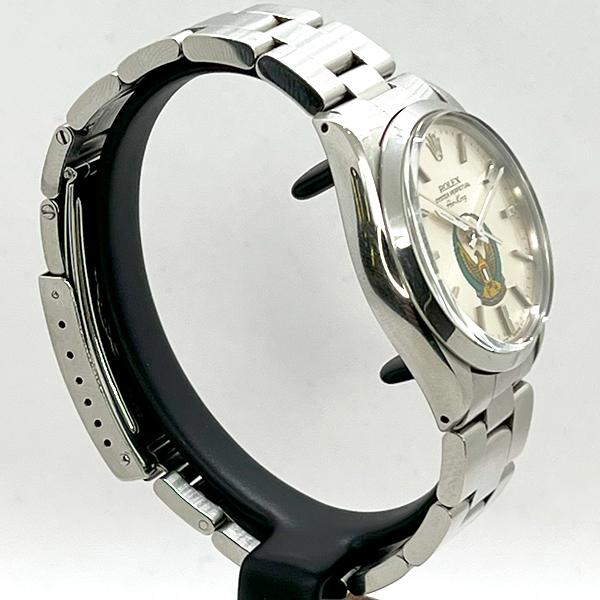 ロレックスエアキング UAE55003枚目