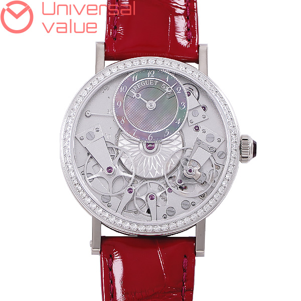 ブレゲトラディション レディ 70387038BB/1T/9V6/D00D