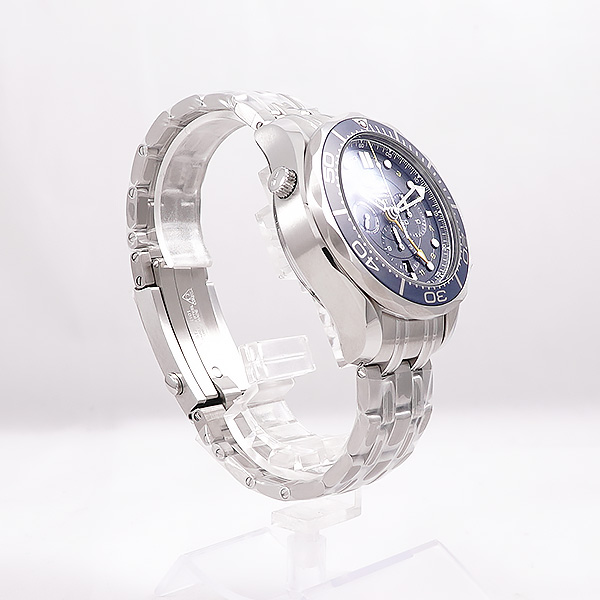 オメガシーマスターダイバー300M GMTクロノグラフ212.30.44.52.03.0012枚目