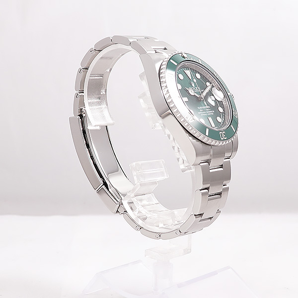 ロレックスサブマリーナー116610LV2枚目