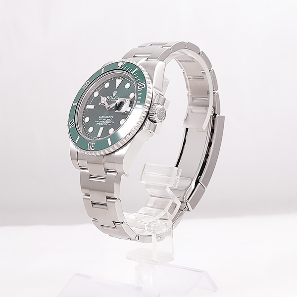 ロレックスサブマリーナー116610LV3枚目