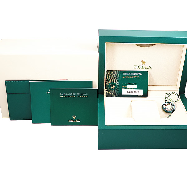 ロレックスデイトナ116500LN8枚目