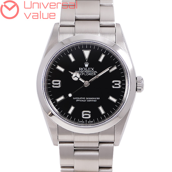 ロレックス エクスプローラー 114270