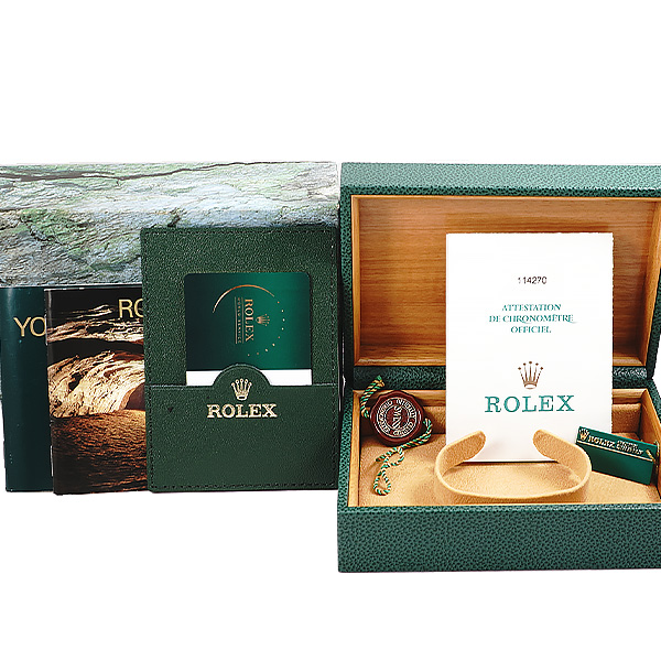 ロレックス エクスプローラー 1142708枚目