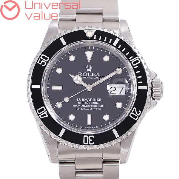 ロレックスサブマリーナー16610