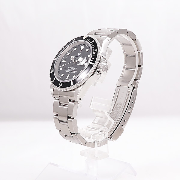 ロレックスサブマリーナー166103枚目