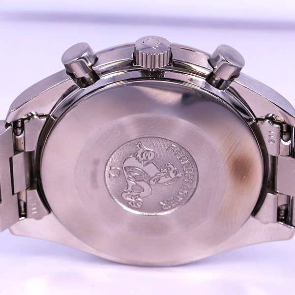 オメガスピードマスター オートマチック3510.507枚目