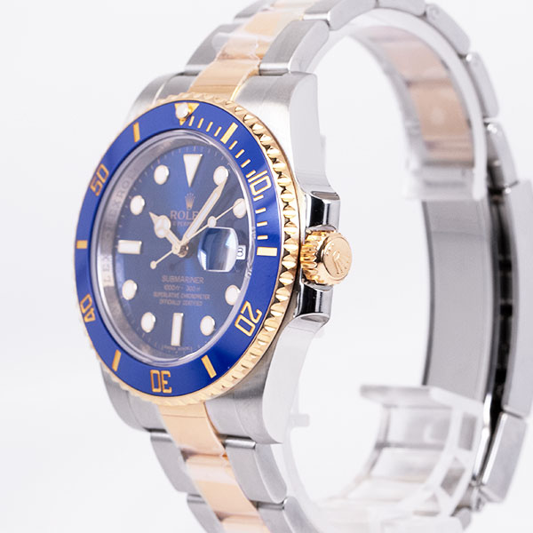 ロレックスサブマリーナー116613LB2枚目