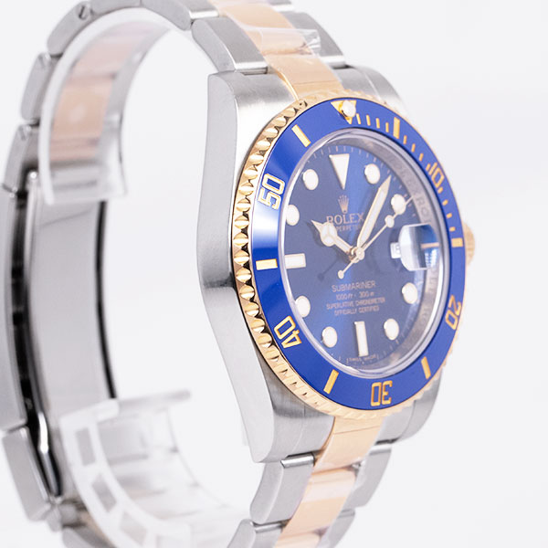 ロレックスサブマリーナー116613LB3枚目