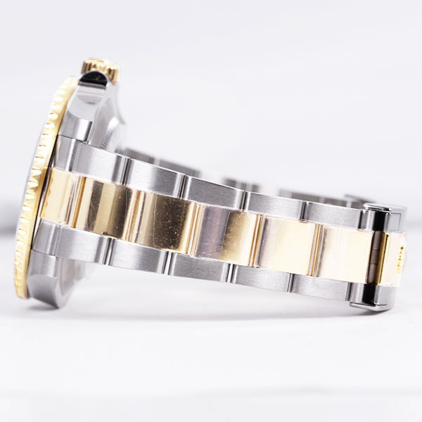 ロレックスサブマリーナー116613LB4枚目