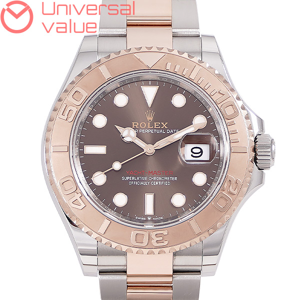 ロレックスヨットマスター126621