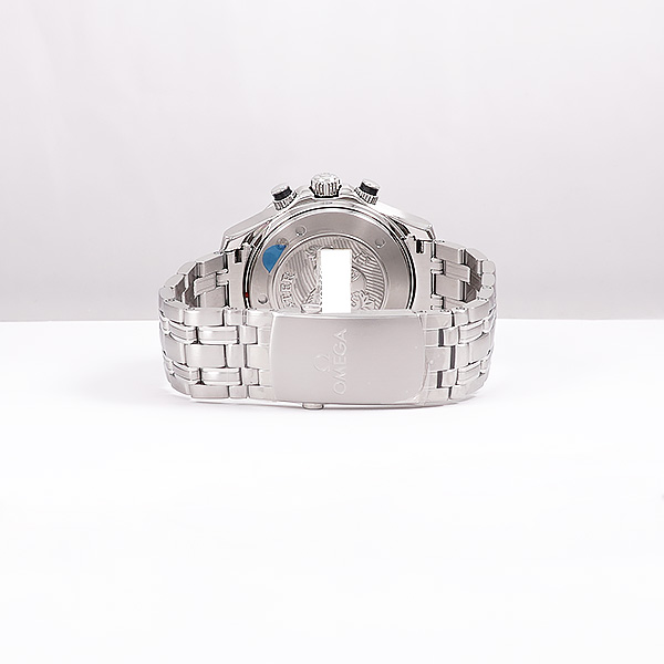 オメガシーマスターダイバー300M GMTクロノグラフ212.30.44.52.01.0016枚目