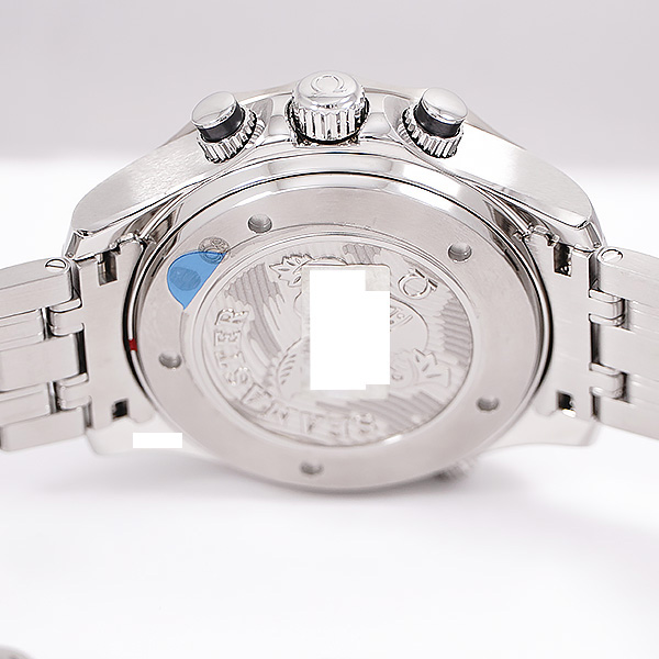 オメガシーマスターダイバー300M GMTクロノグラフ212.30.44.52.01.0017枚目