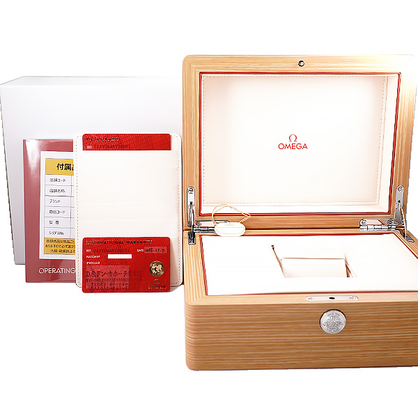 オメガシーマスターダイバー300M GMTクロノグラフ212.30.44.52.01.0018枚目