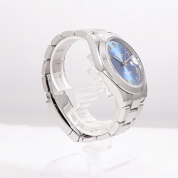 ロレックスデイトジャスト411263002枚目