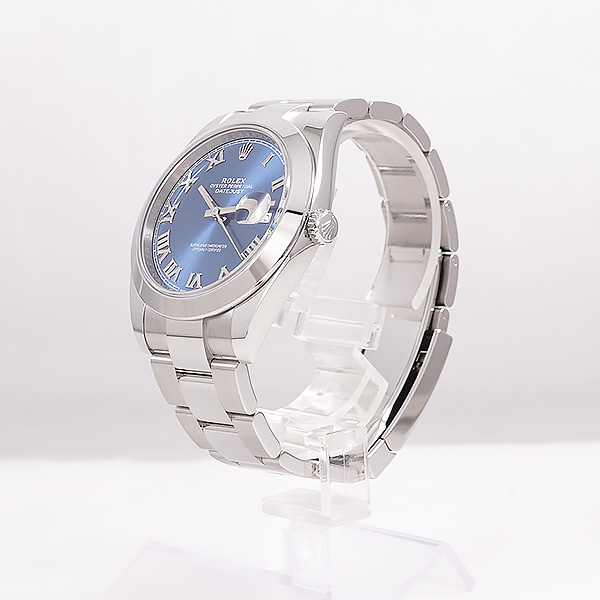 ロレックスデイトジャスト411263003枚目