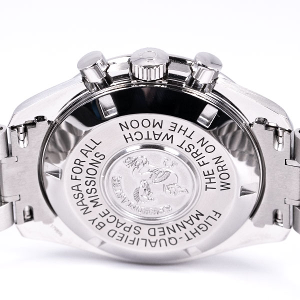 オメガスピードマスター プロフェッショナル3570.507枚目