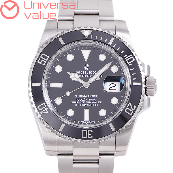 ロレックスサブマリーナー116610LN