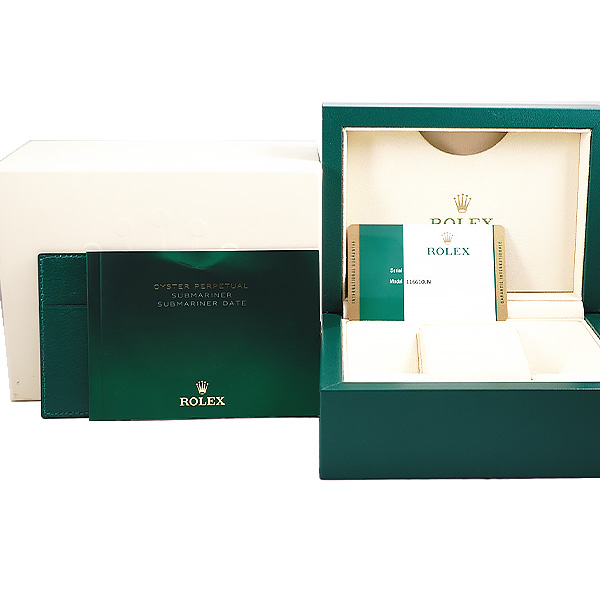 ロレックスサブマリーナー116610LN8枚目