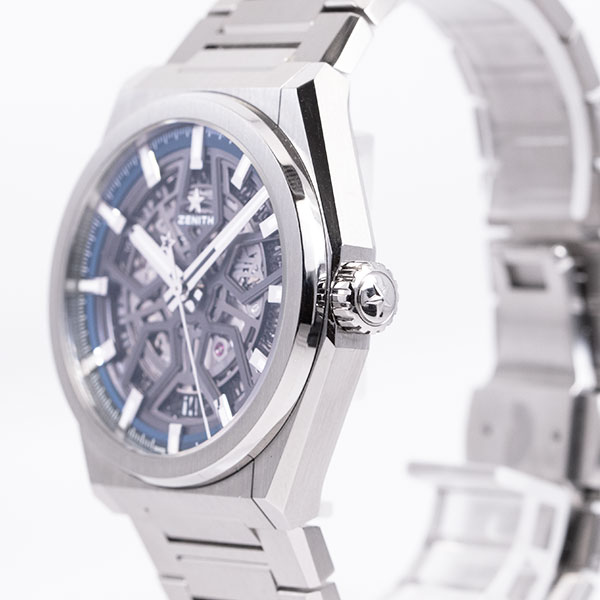 ゼニスデファイ クラシック95.9000.670/78.M90002枚目