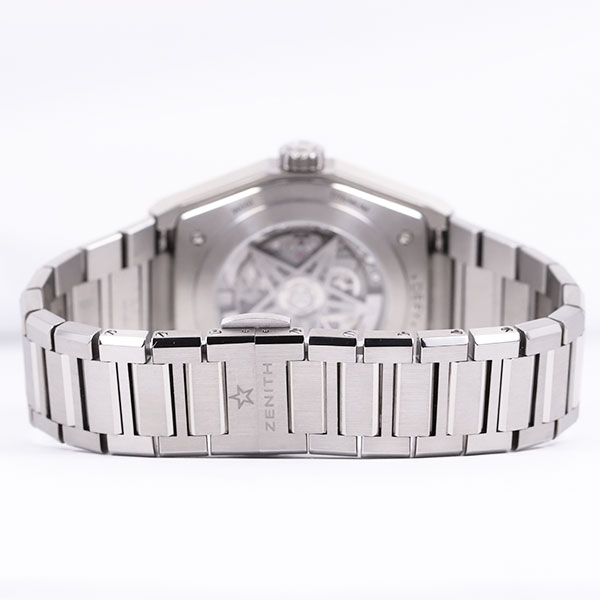 ゼニスデファイ クラシック95.9000.670/78.M90006枚目