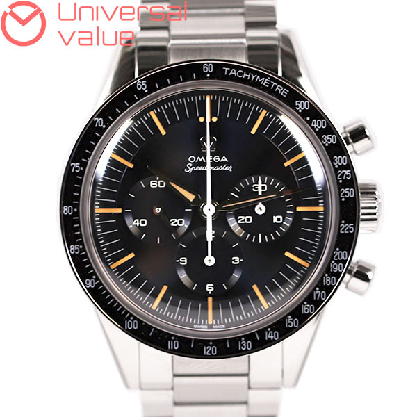 オメガスピードマスター ファースト オメガ イン スペース310.30.40.50.06.001