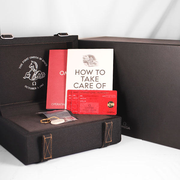 オメガスピードマスター ファースト オメガ イン スペース310.30.40.50.06.0018枚目