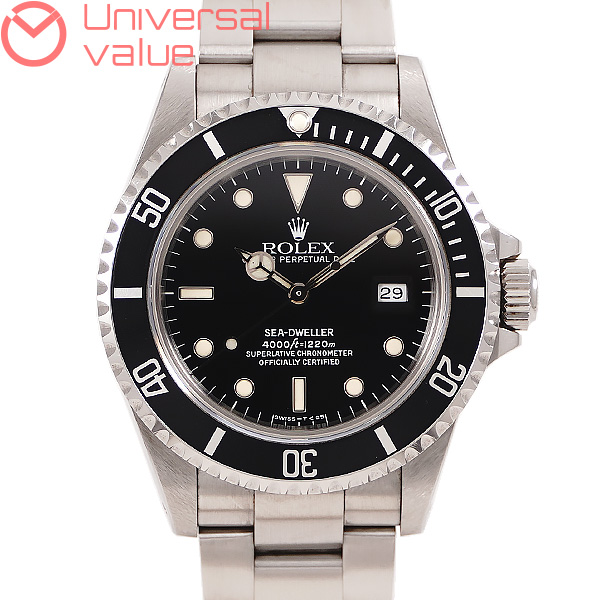 ROLEXシードゥエラー16600