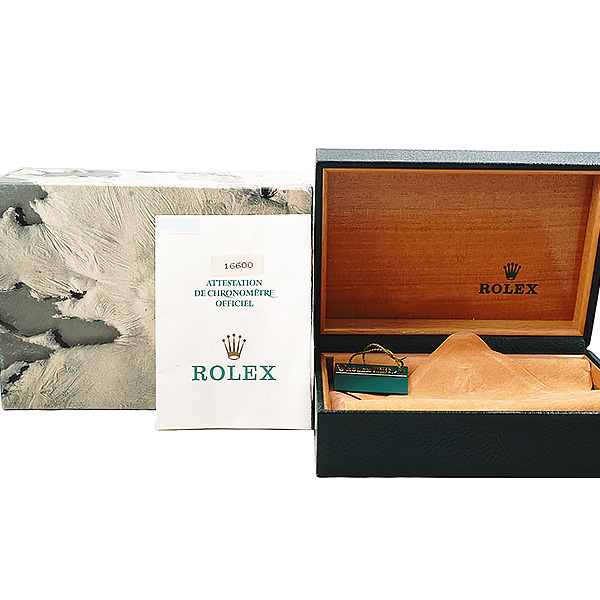 ROLEXシードゥエラー166008枚目