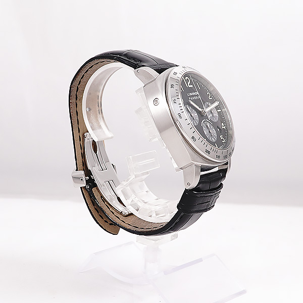 パネライパネライ ルミノール クロノグラフ モンテグラッパPAM001622枚目