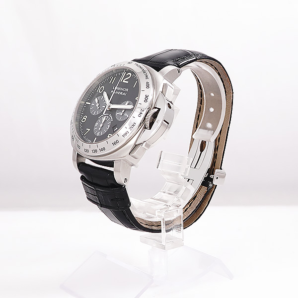 パネライパネライ ルミノール クロノグラフ モンテグラッパPAM001623枚目