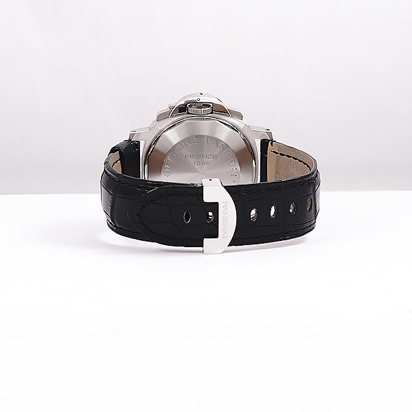 パネライパネライ ルミノール クロノグラフ モンテグラッパPAM001626枚目