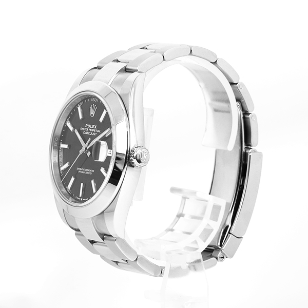 ロレックスデイトジャスト411263002枚目