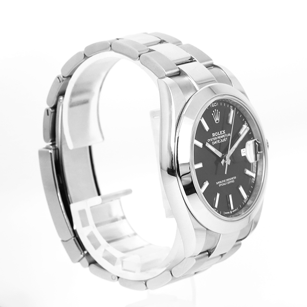 ロレックスデイトジャスト411263003枚目